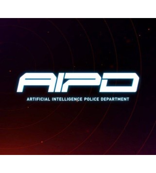AIPD: Artificial Intelligence Police Department Steam Key EUROPE